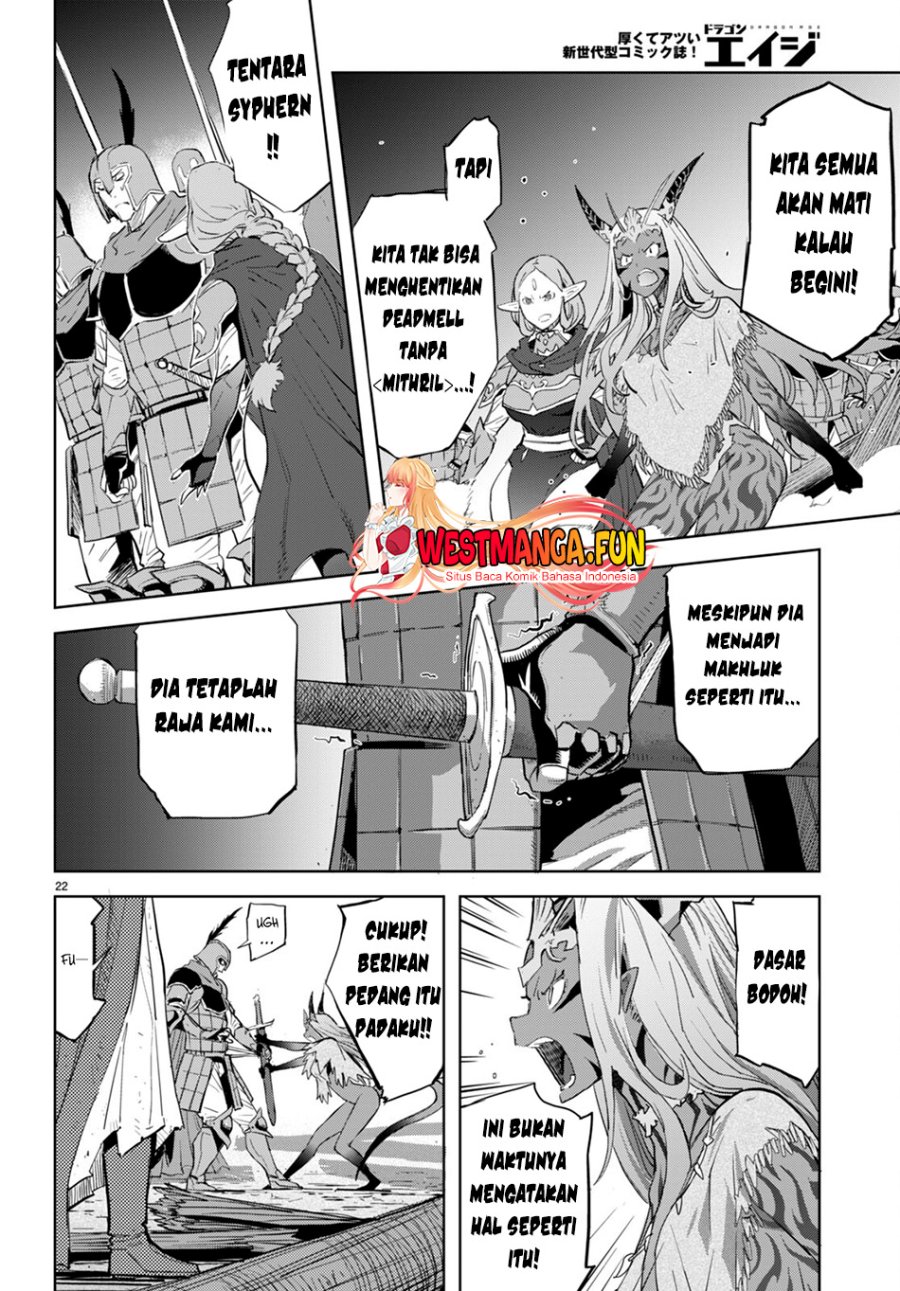 Game obu Familia – Family Senki Chapter 60 Gambar 27